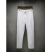 Women Linen Cotton Elastic Drawstring Waist Pockets Pants Women Linen Cotton Elastic Drawstring Waist Pockets Pants