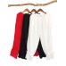 Women Casual Elastic Waist Harem Lace Hem Pants Women Casual Elastic Waist Harem Lace Hem Pants