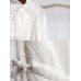 Women Casual Elastic Waist Harem Lace Hem Pants Women Casual Elastic Waist Harem Lace Hem Pants