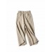 Women Solid Color Elastic Waist Loose Casual Pants Women Solid Color Elastic Waist Loose Casual Pants