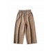 Women Solid Color Elastic Waist Loose Casual Pants Women Solid Color Elastic Waist Loose Casual Pants