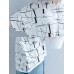 Casual Women Cotton Loose Print Short Sleeve O-Neck T-Shirts Casual Women Cotton Loose Print Short Sleeve O-Neck T-Shirts