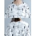 Casual Women Cotton Loose Print Short Sleeve O-Neck T-Shirts Casual Women Cotton Loose Print Short Sleeve O-Neck T-Shirts