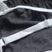 Deep Plunge Lace-trim Sleeveless One Pieces Sleepwear Deep Plunge Lace-trim Sleeveless One Pieces Sleepwear