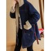 Women Casual Long Sleeve Pockets Fleece Thicken Denim Coats Women Casual Long Sleeve Pockets Fleece Thicken Denim Coats
