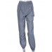 Casual Hip Hop Loose Night Shine Elastic Waist Trousers Pants for Women Casual Hip Hop Loose Night Shine Elastic Waist Trousers Pants for Women