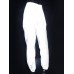 Casual Hip Hop Loose Night Shine Elastic Waist Trousers Pants for Women Casual Hip Hop Loose Night Shine Elastic Waist Trousers Pants for Women