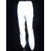 Casual Hip Hop Loose Night Shine Elastic Waist Trousers Pants for Women Casual Hip Hop Loose Night Shine Elastic Waist Trousers Pants for Women