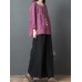 Women Casual Cotton Linen Pure Color Elastic Waist Pants with Pockets Women Casual Cotton Linen Pure Color Elastic Waist Pants with Pockets