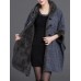 Elegant Women Cloak Shawl Hooded Crew Neck Cardigan Coats Elegant Women Cloak Shawl Hooded Crew Neck Cardigan Coats