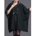 Elegant Women Cloak Shawl Hooded Crew Neck Cardigan Coats Elegant Women Cloak Shawl Hooded Crew Neck Cardigan Coats