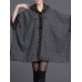 Elegant Women Cloak Shawl Hooded Crew Neck Cardigan Coats Elegant Women Cloak Shawl Hooded Crew Neck Cardigan Coats