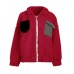 Casual Women Fleece Patchwork TurnDown Collar Long Sleeve Zipper Coats Casual Women Fleece Patchwork TurnDown Collar Long Sleeve Zipper Coats