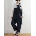 Women Japanese Style Cotton Linen Bow Shoulder Trouser Pants Women Japanese Style Cotton Linen Bow Shoulder Trouser Pants
