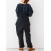 Women Japanese Style Cotton Linen Bow Shoulder Trouser Pants Women Japanese Style Cotton Linen Bow Shoulder Trouser Pants