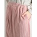 M-5XL Women Casual Loose Pure Color Elastic Waist Corduroy Pants M-5XL Women Casual Loose Pure Color Elastic Waist Corduroy Pants