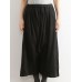 M-5XL Women Casual Pure Color Elastic Waist Cotton Pants M-5XL Women Casual Pure Color Elastic Waist Cotton Pants