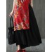 Women Solid Color Elastic Waist Casual Loose Pants Women Solid Color Elastic Waist Casual Loose Pants