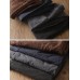 Vintage Women Elastic Waist Pockets Solid Color Harem Pants Vintage Women Elastic Waist Pockets Solid Color Harem Pants